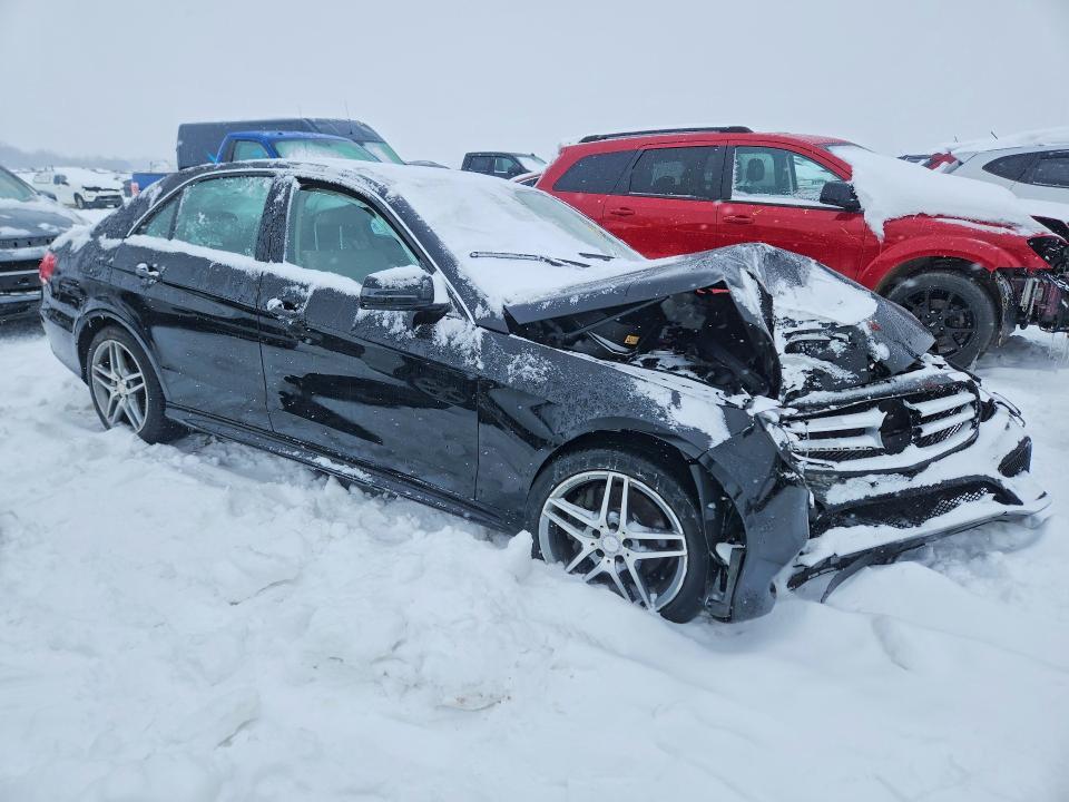 2014 Mercedes-Benz E 350 4matic