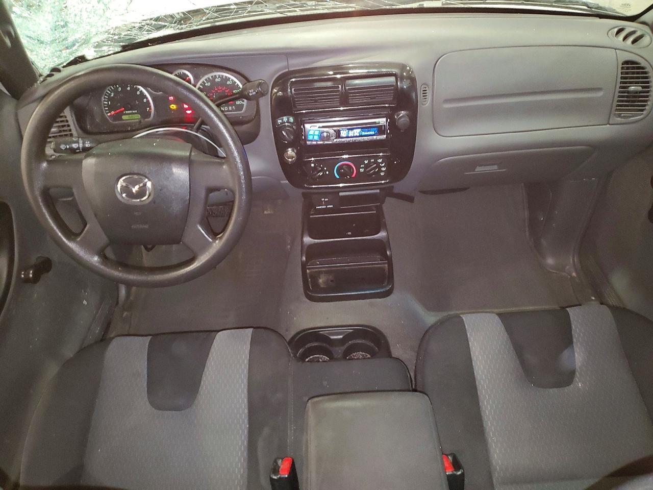 2005 Mazda B4000 cab Plus