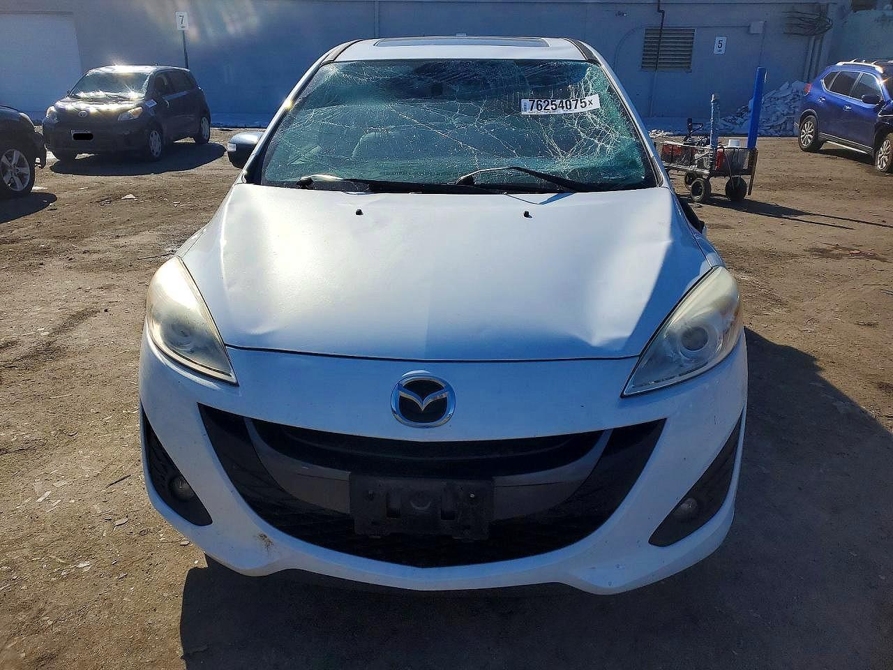 2012 Mazda 5