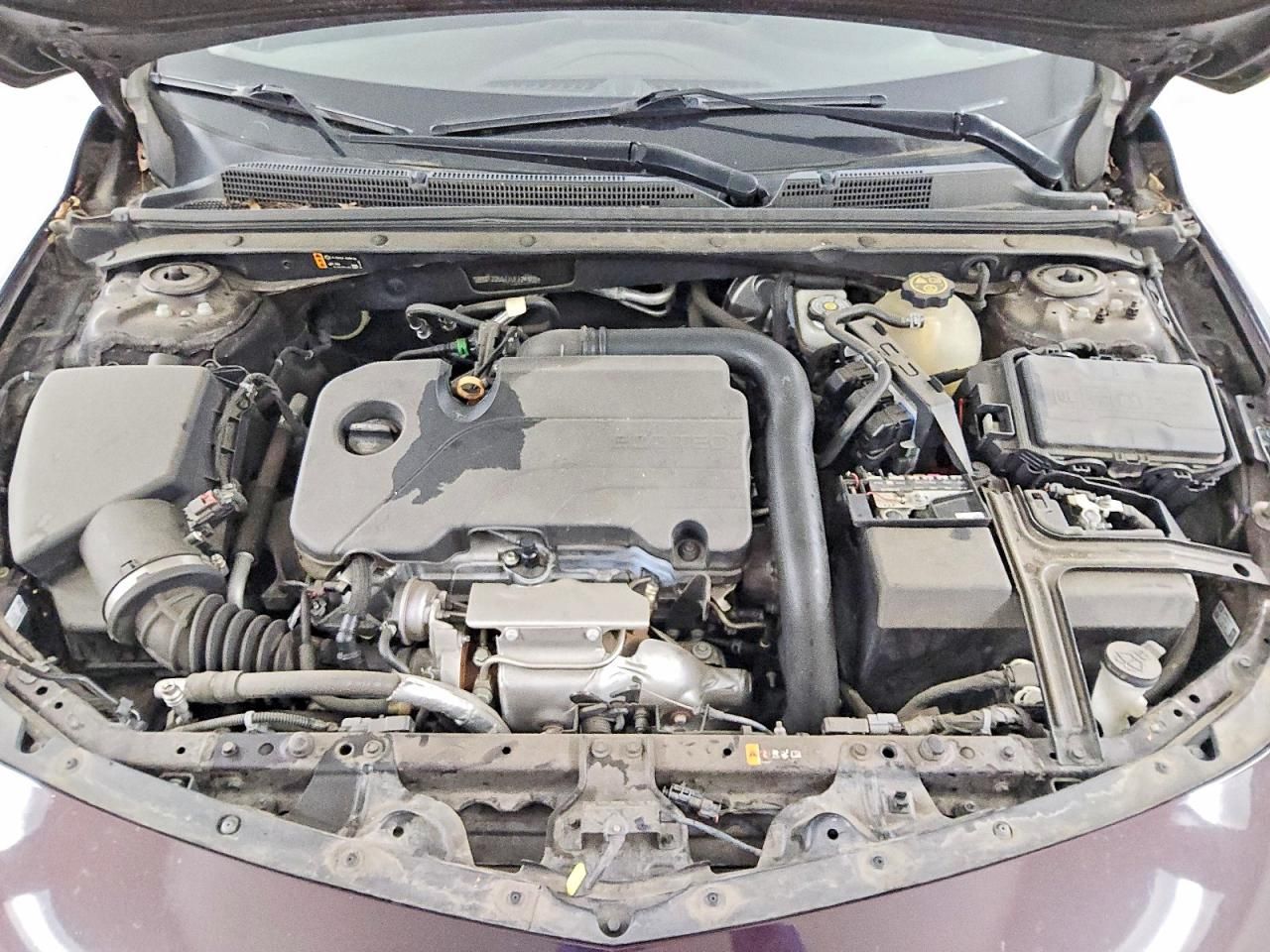 2020 Chevrolet Malibu lt