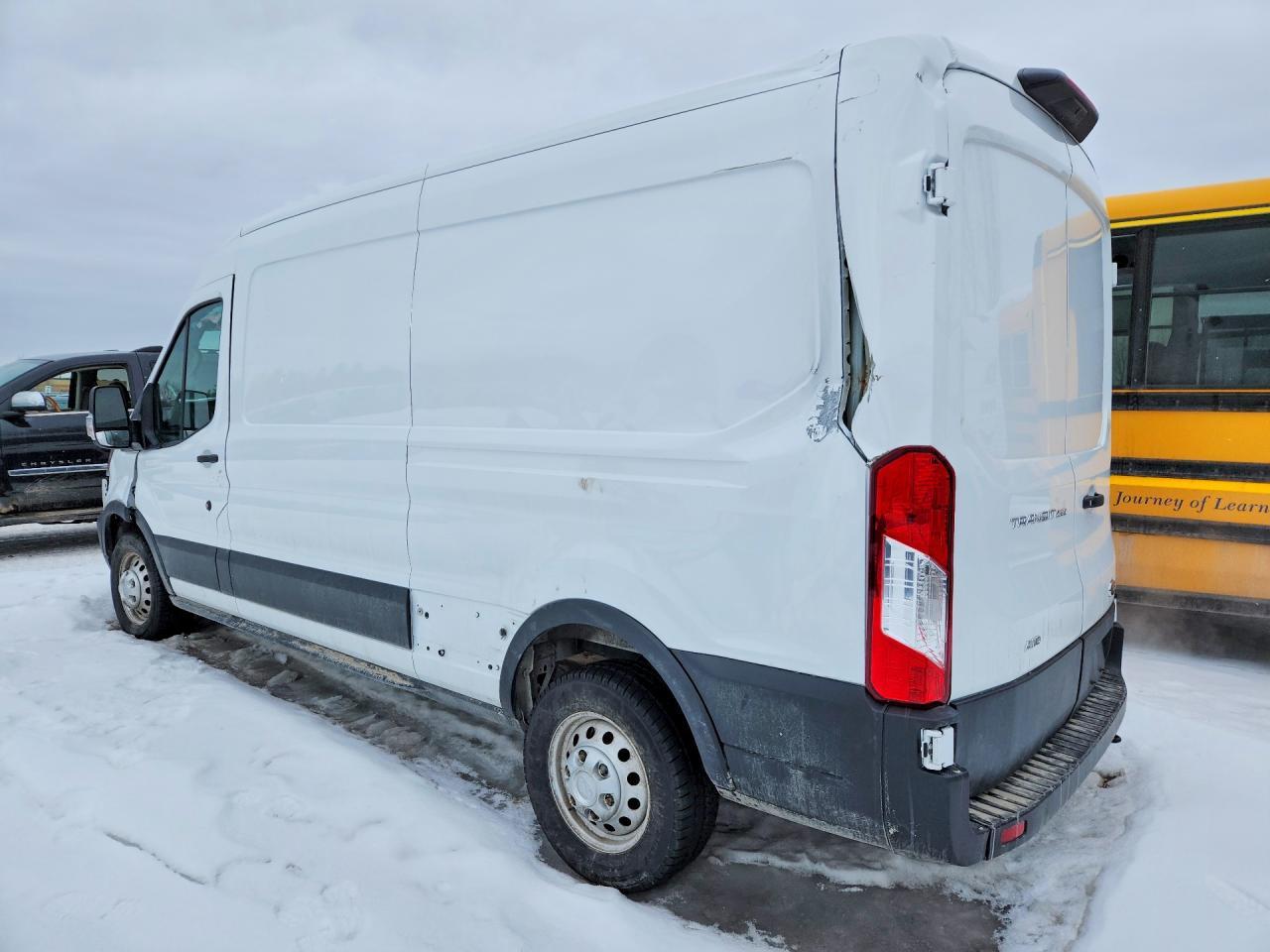 2025 Ford Transit T-250