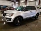2018 Ford Explorer Police Interceptor