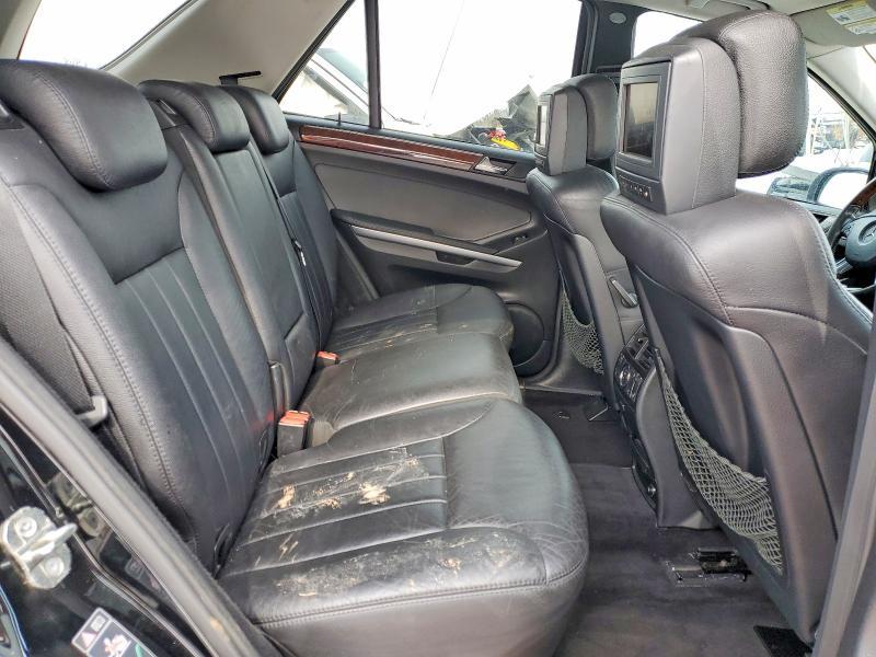 2007 Mercedes-Benz Ml 500