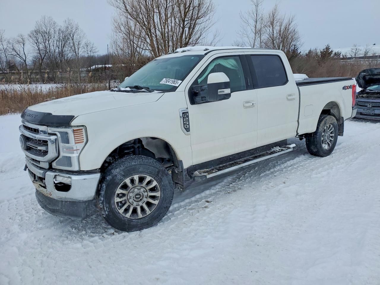2021 Ford F250 Super Duty