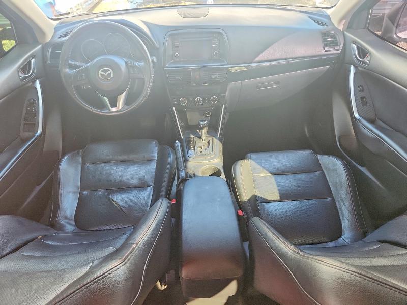 2014 Mazda Cx-5 gt