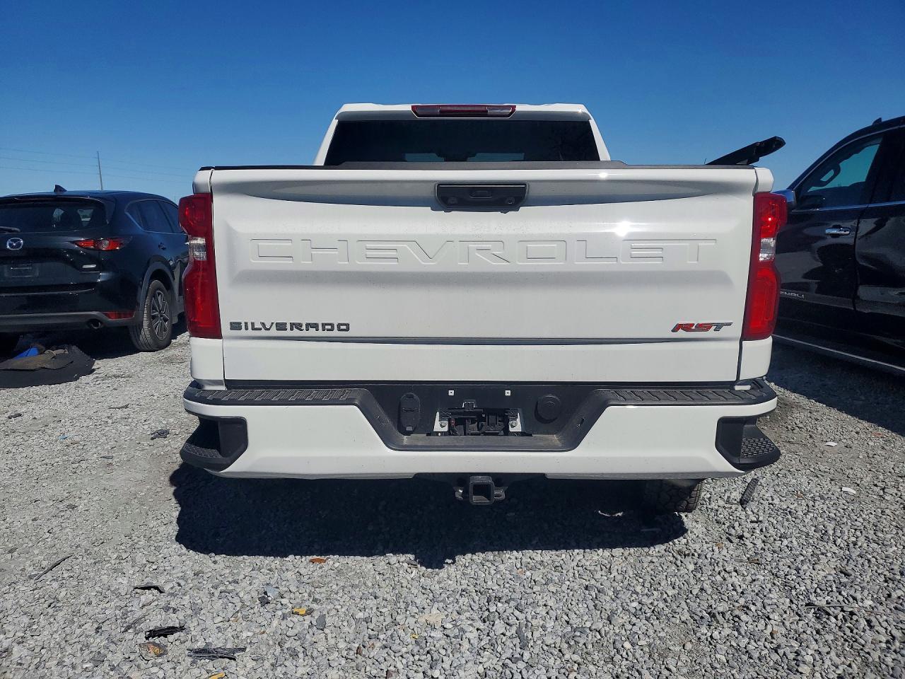 2026 Chevrolet Silverado K1500 RST