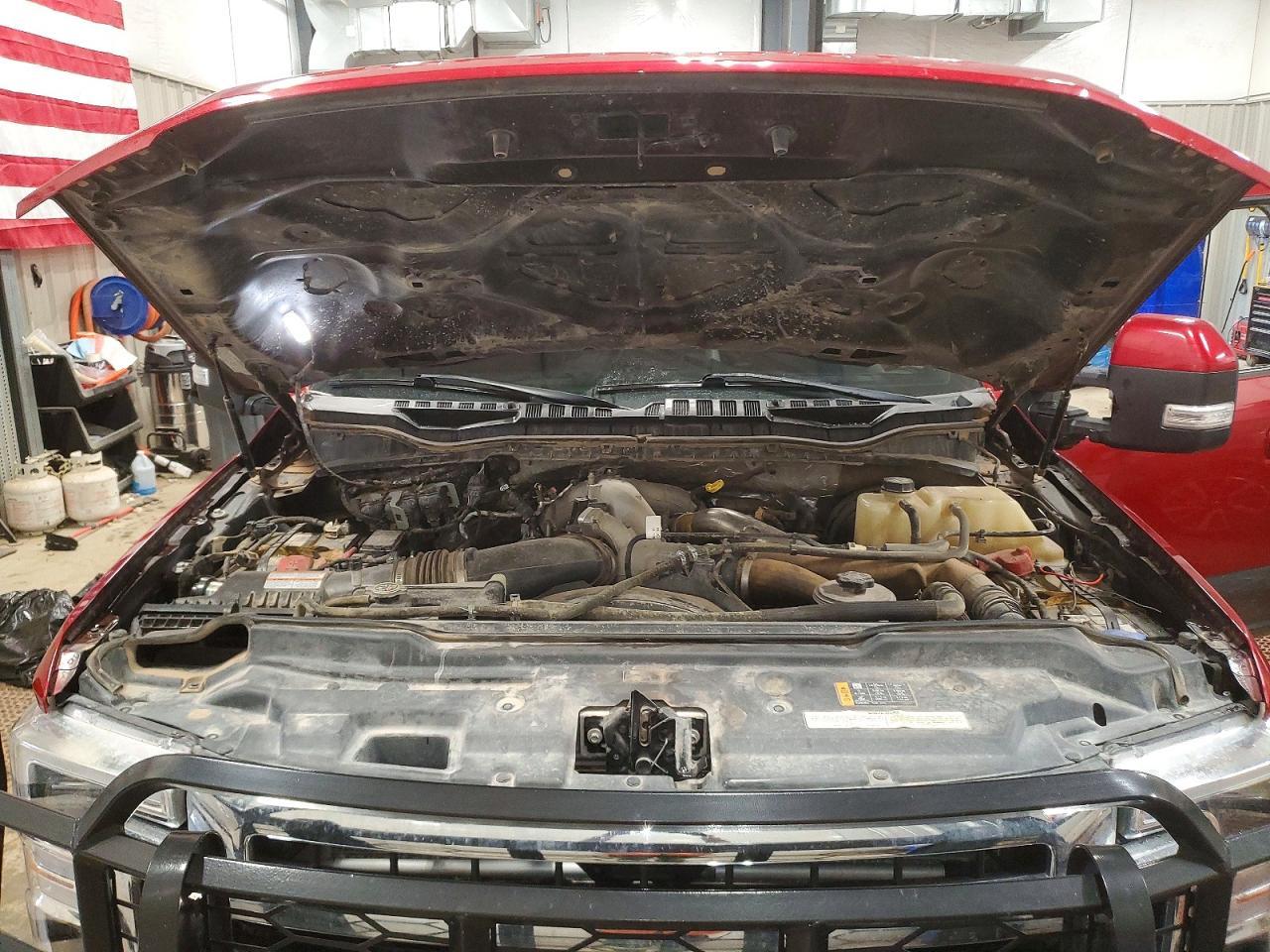 2021 Ford F250 Super Duty