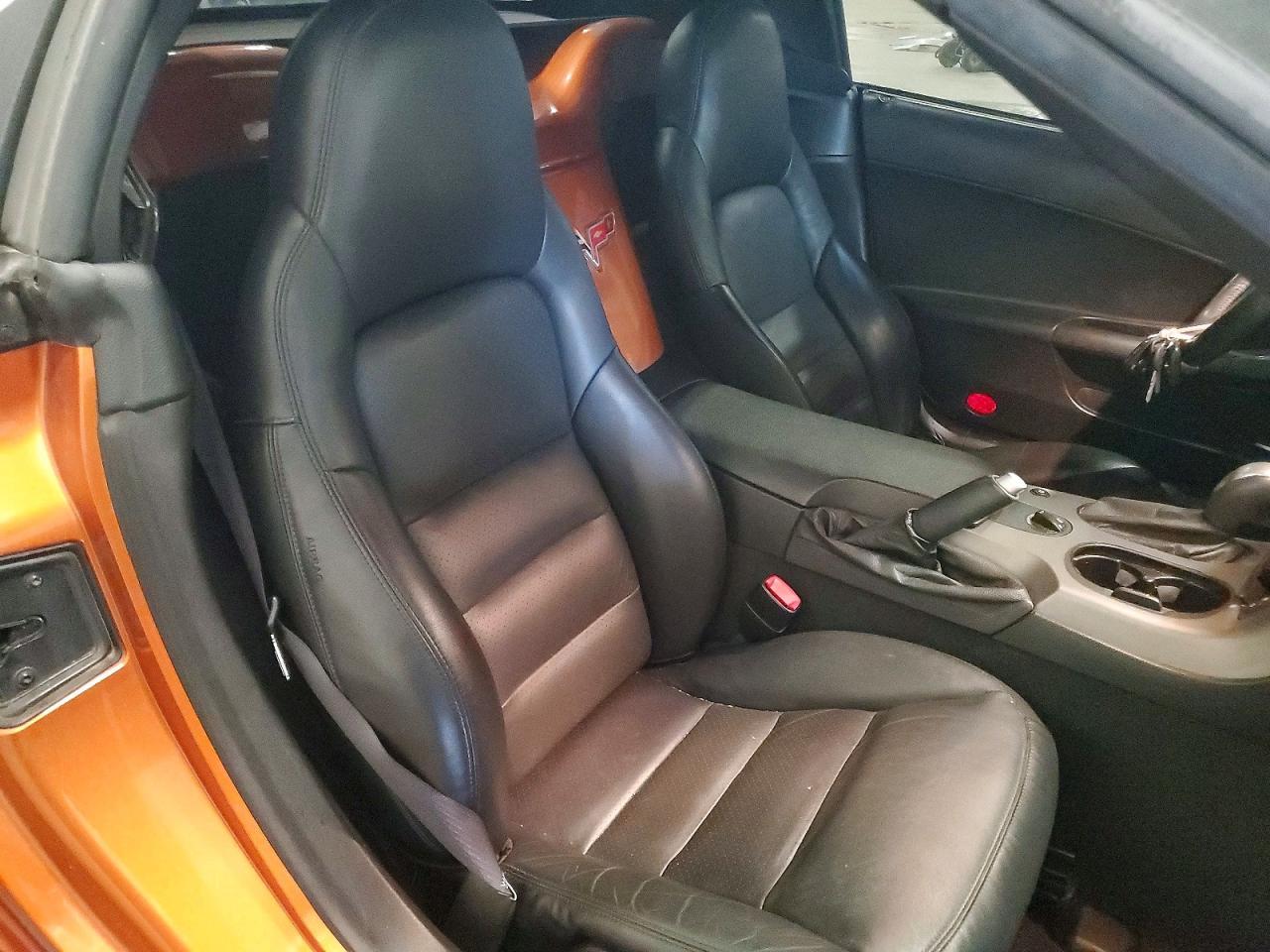 2007 Chevrolet Corvette