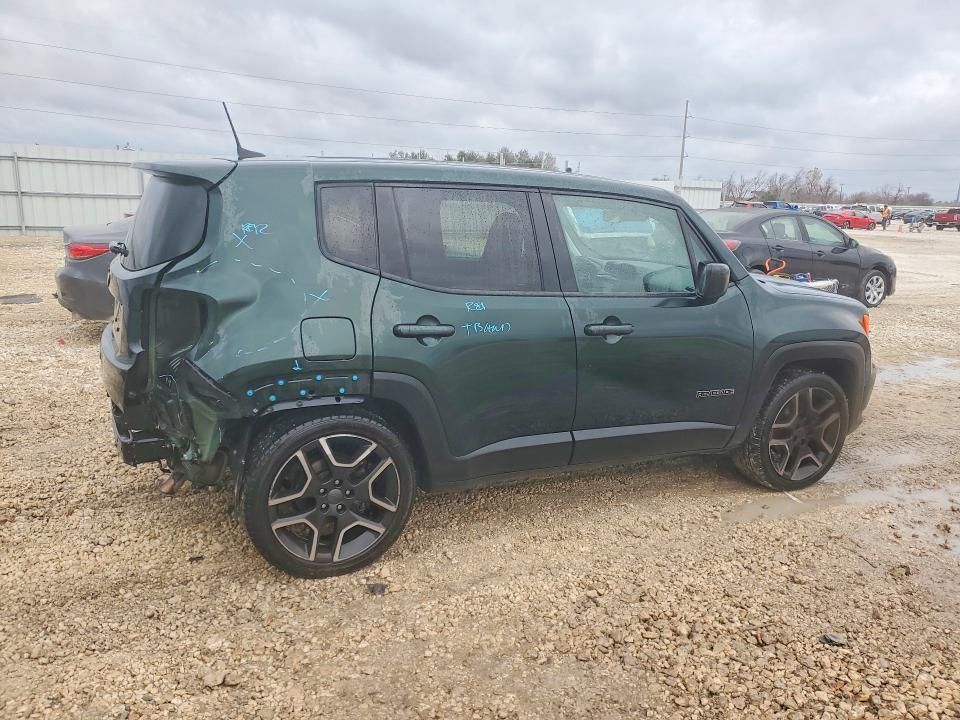 2021 Jeep Renegade Sport