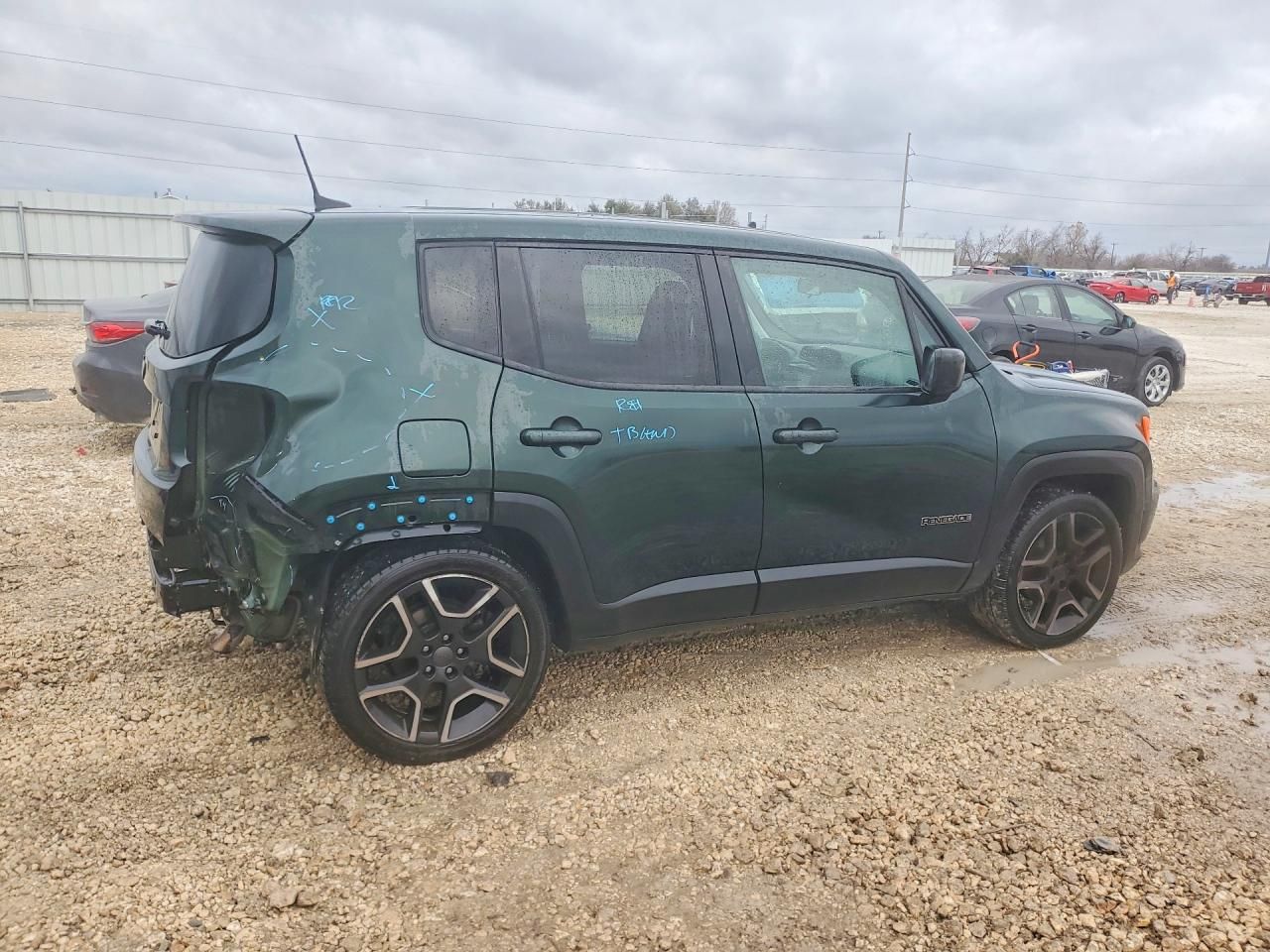 2021 Jeep Renegade Sport