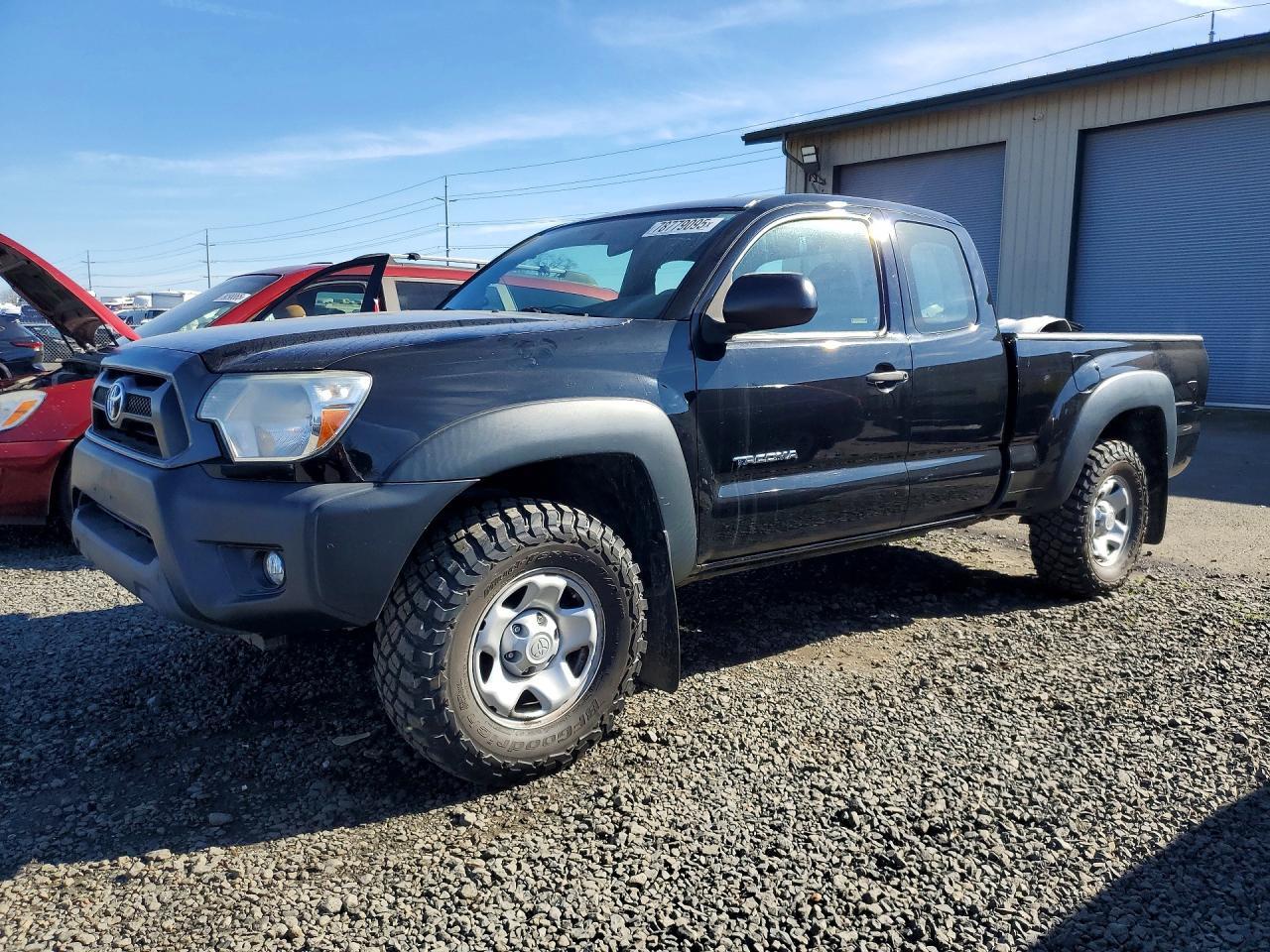 2012 Toyota Tacoma V6