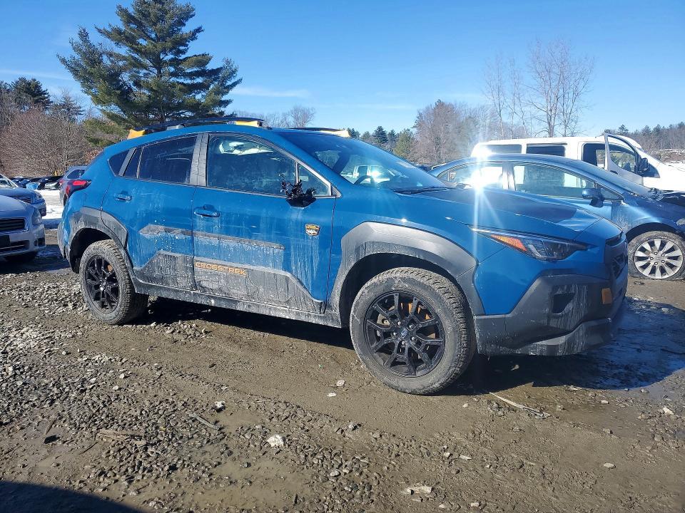 2024 Subaru Crosstrek Wilderness