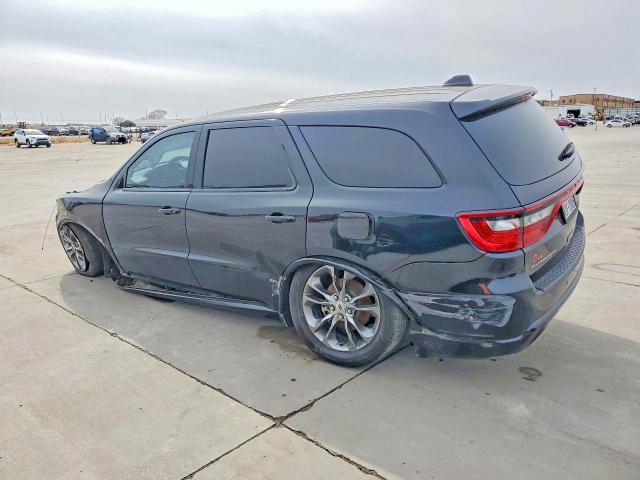 2019 Dodge Durango gt