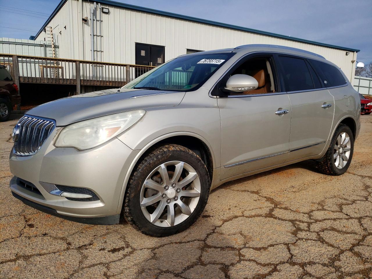 2014 Buick Enclave
