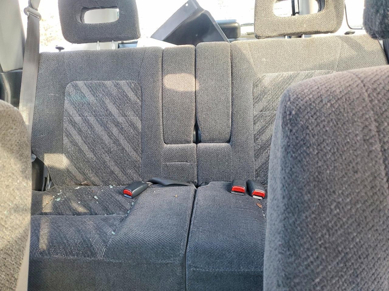 2000 Honda Cr-v ex