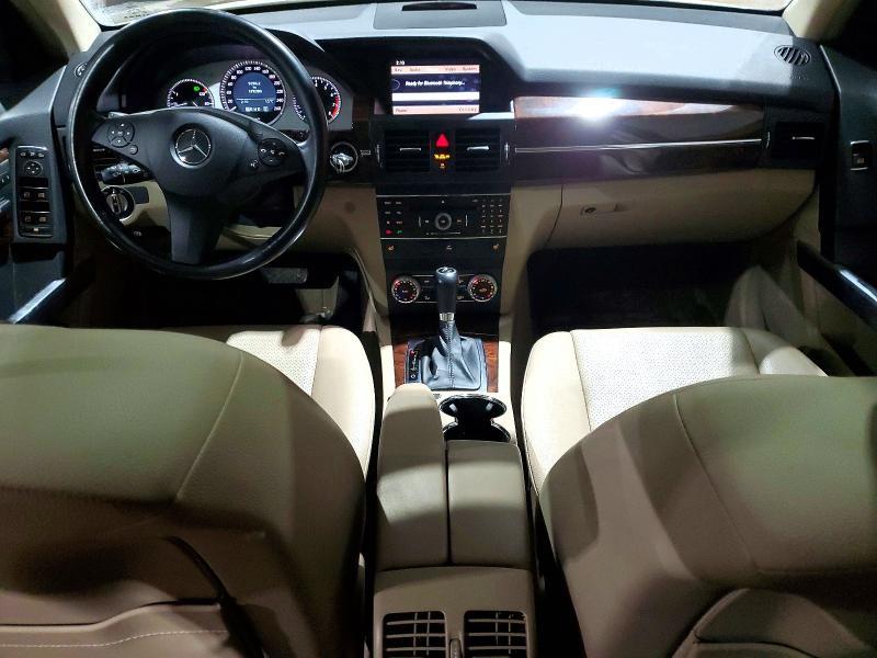 2011 Mercedes-Benz Glk 350 4matic