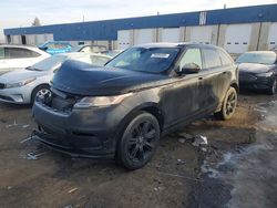 2019 Land Rover Range Rover Velar s en venta en Woodhaven, MI