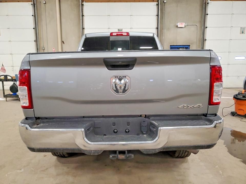2021 Dodge Ram 2500 Tradesman