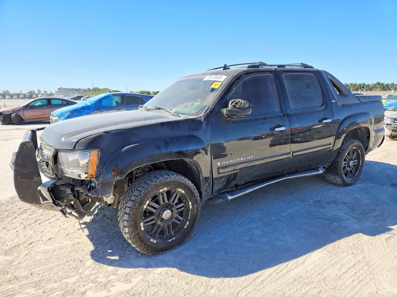 2007 Chevrolet Avalanche K1500