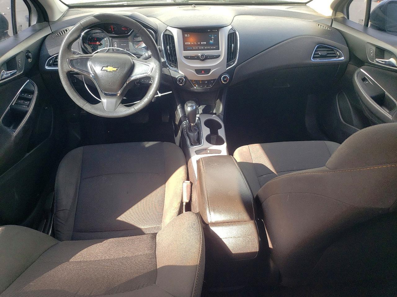 2016 Chevrolet Cruze ls