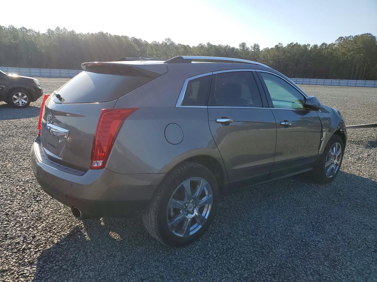 2011 Cadillac Srx Performance Collection