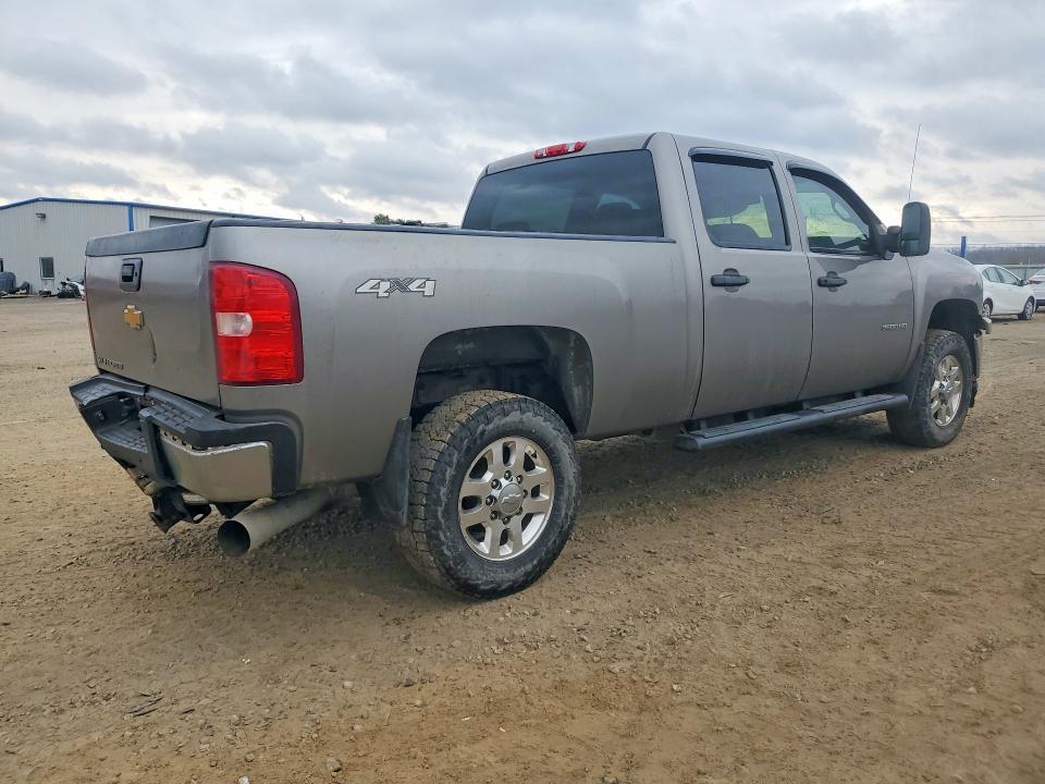 2014 Chevrolet Silverado K3500