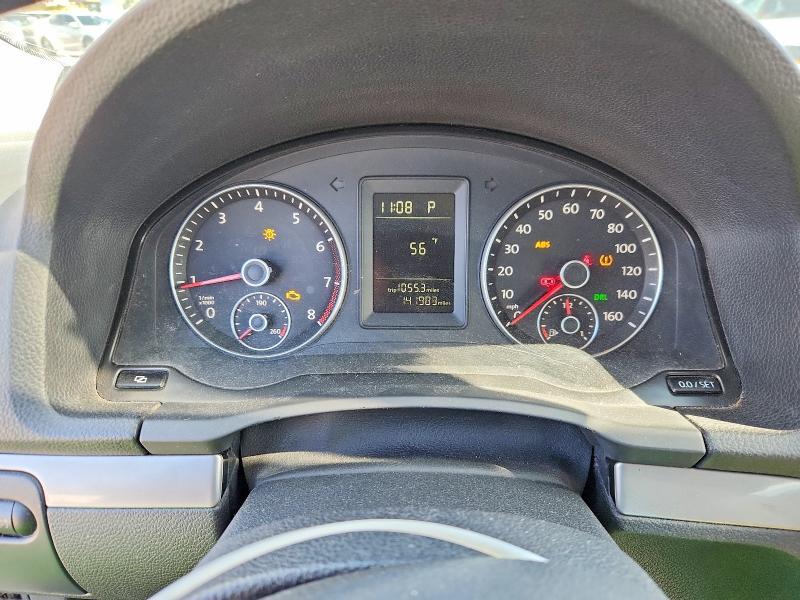 2010 Volkswagen Jetta Limited