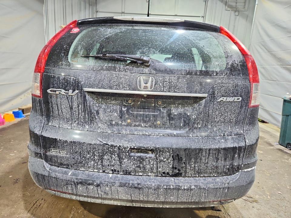 2014 Honda Cr-v lx