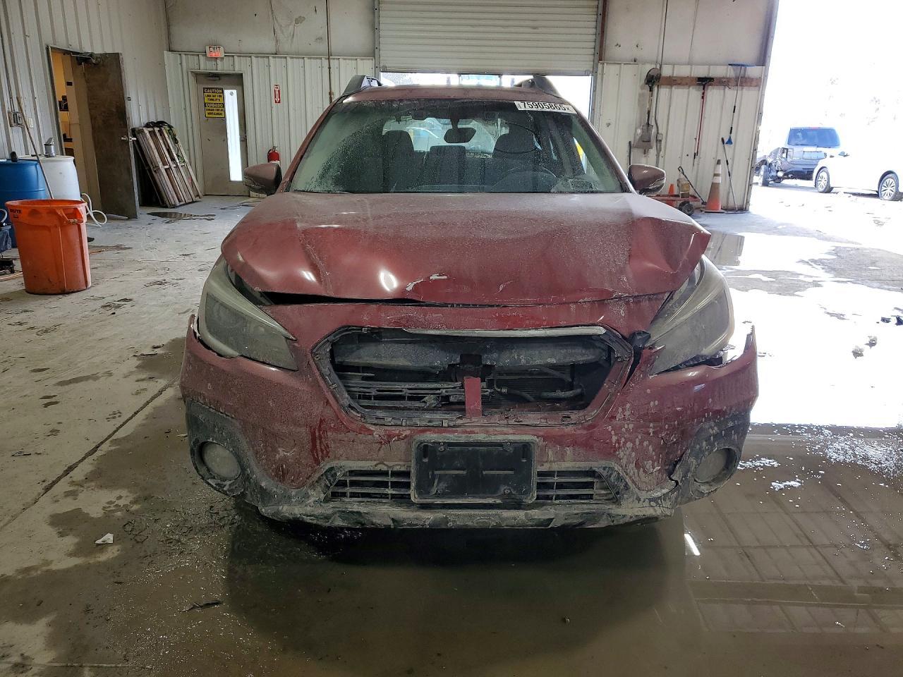 2019 Subaru Outback 2.5i Premium