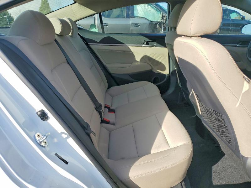 2018 Hyundai Elantra eco