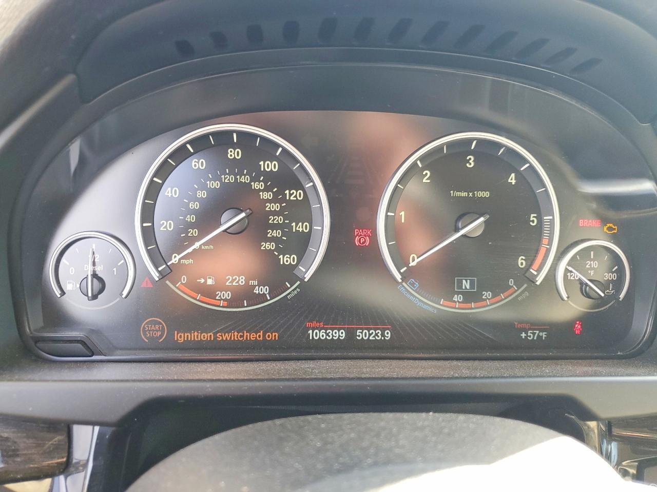 2014 BMW X5 Xdrive35d
