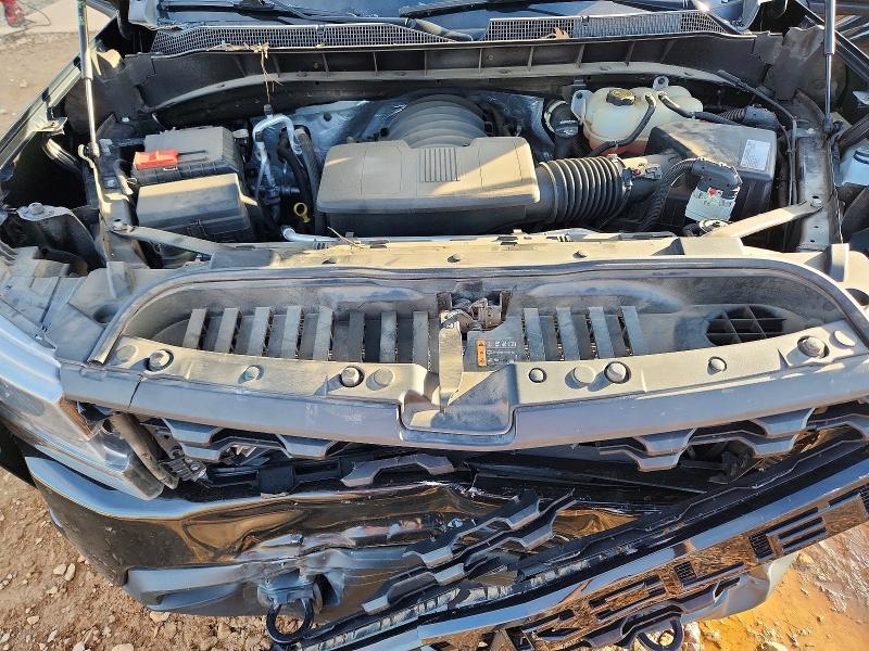 2021 Chevrolet Silverado K1500 Custom