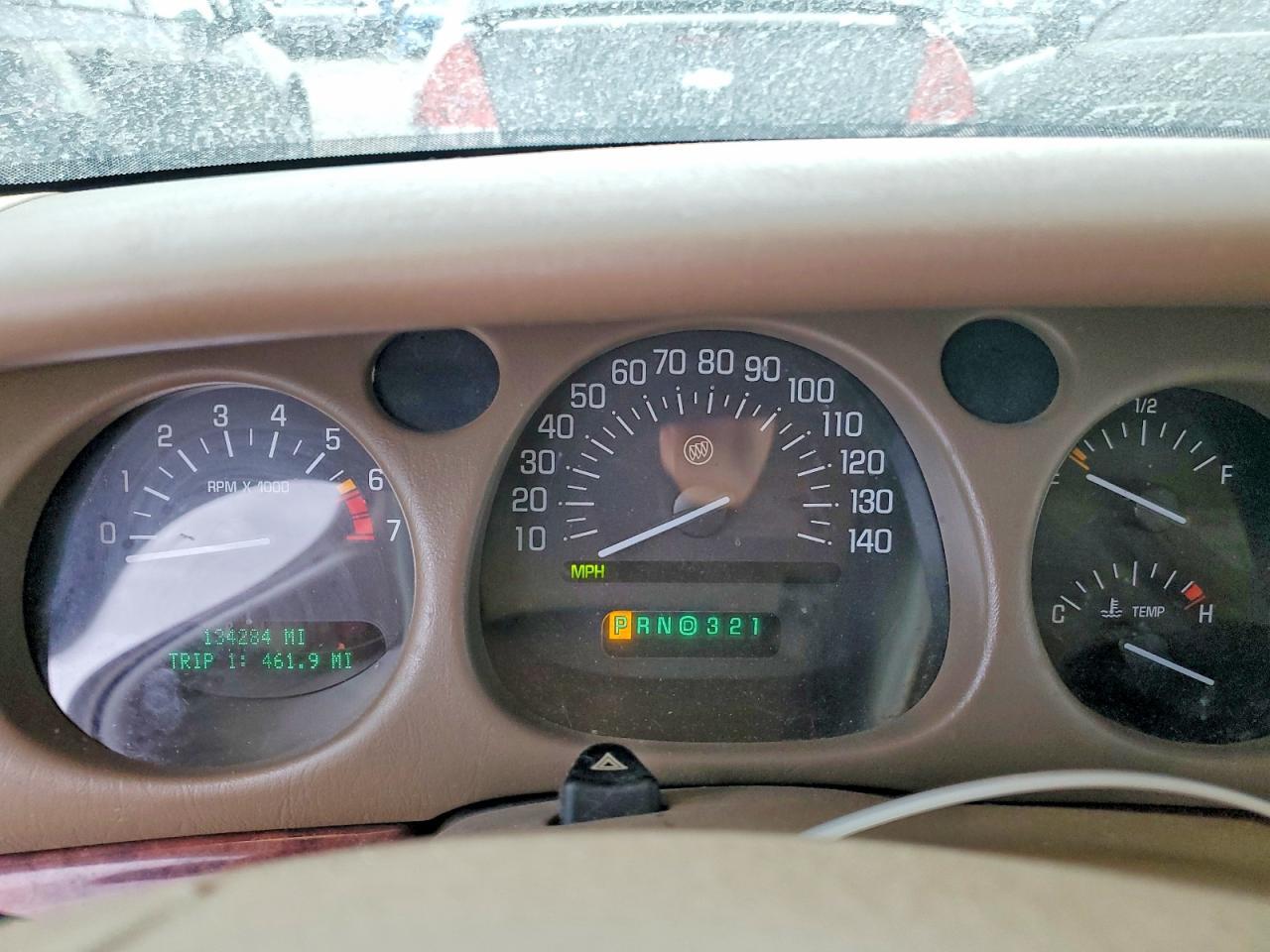 2005 Buick Lesabre