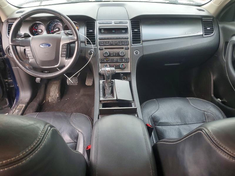 2011 Ford Taurus sel