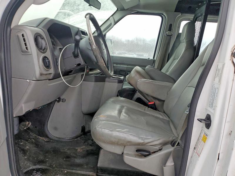 2011 Ford E250 Delivery Van