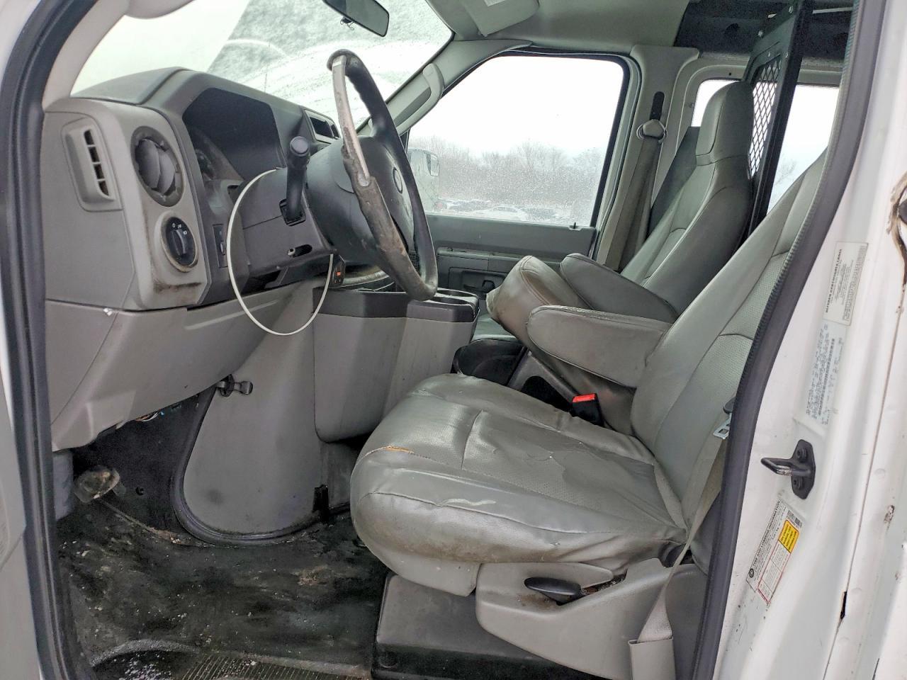 2011 Ford E250 Delivery Van