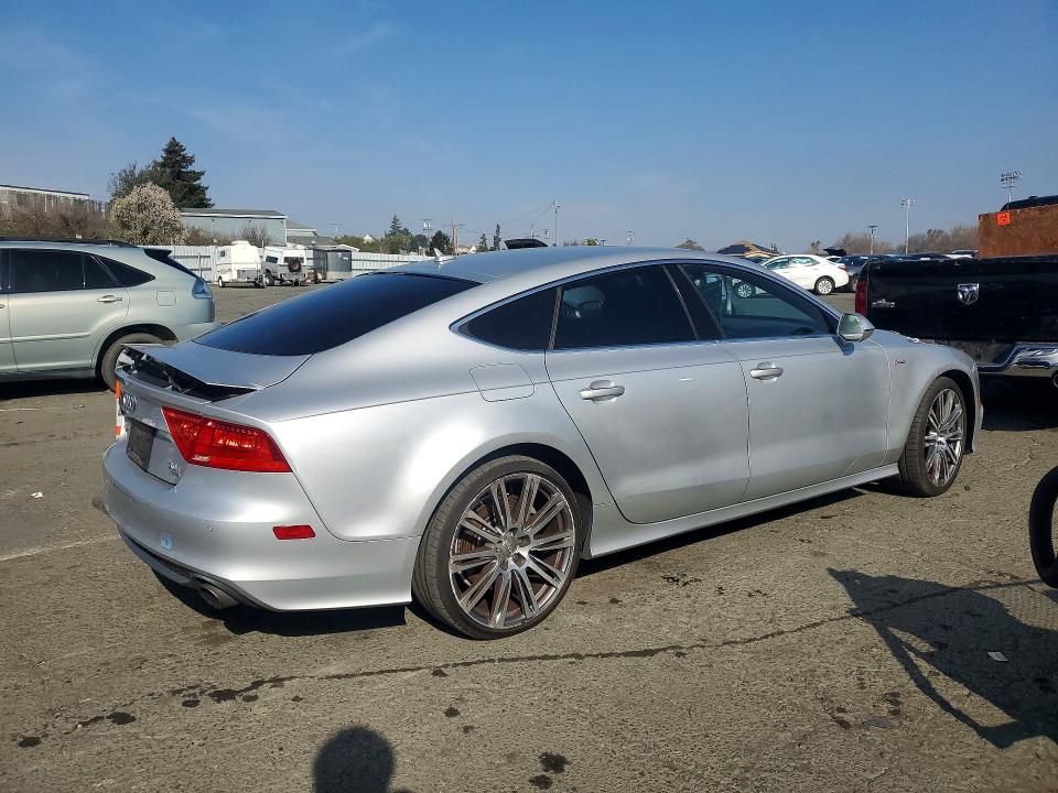 2012 Audi A7 Prestige