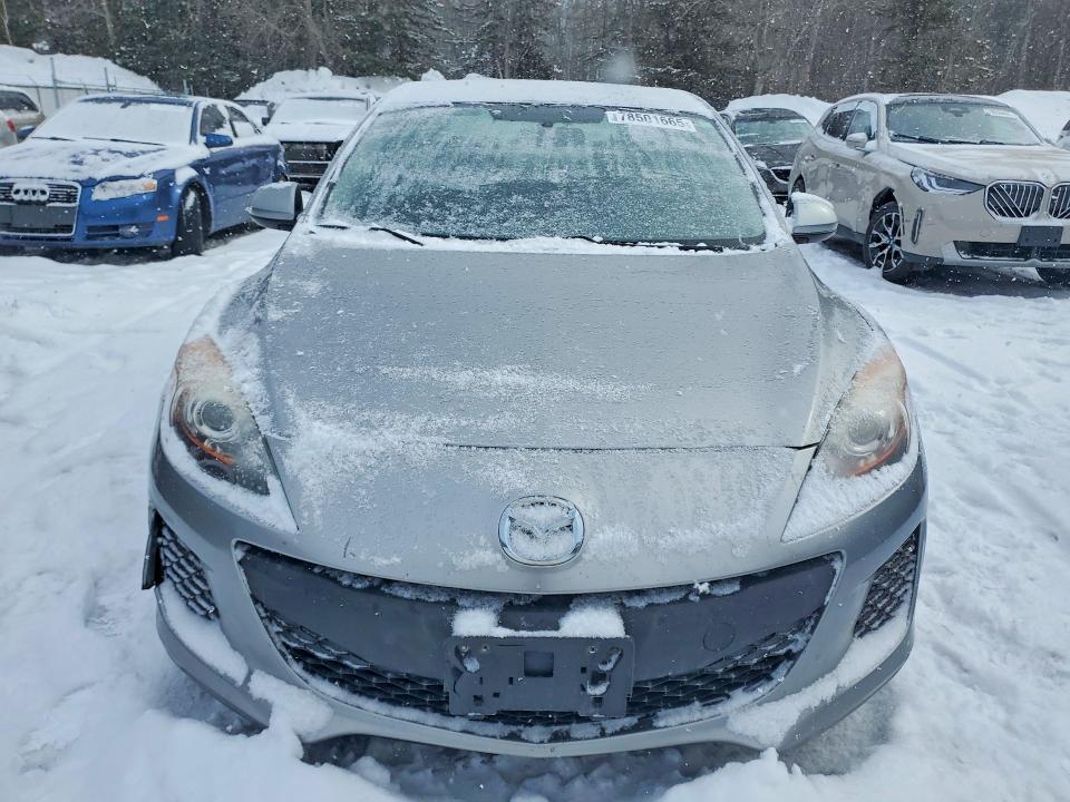 2013 Mazda 3 I