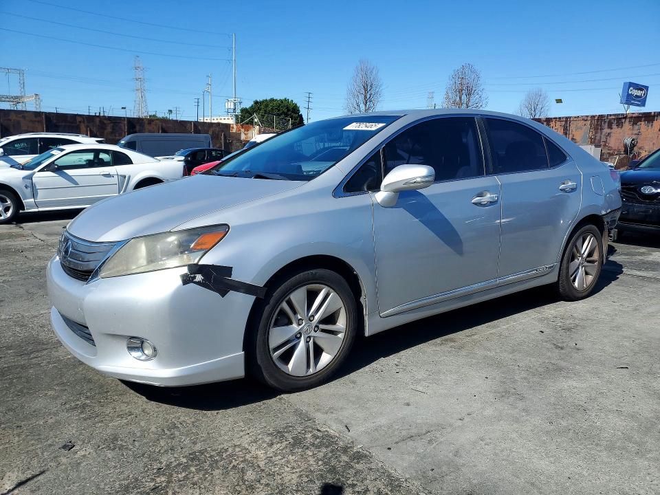 2010 Lexus Hs 250h
