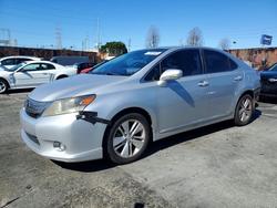 2010 Lexus Hs 250h en venta en Wilmington, CA