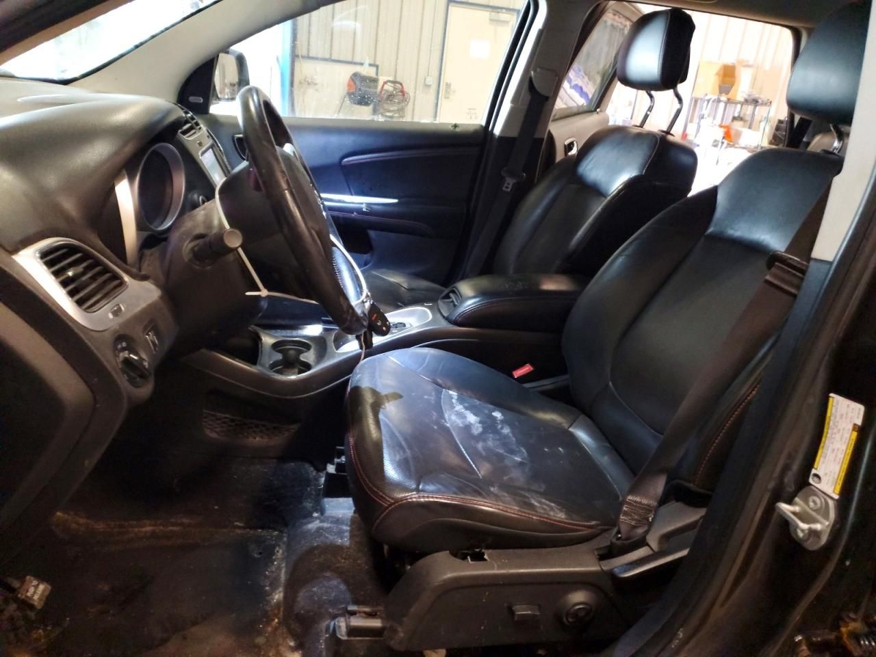 2016 Dodge Journey R/T