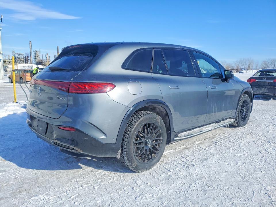 2023 Mercedes-Benz Eqs suv 580 4matic