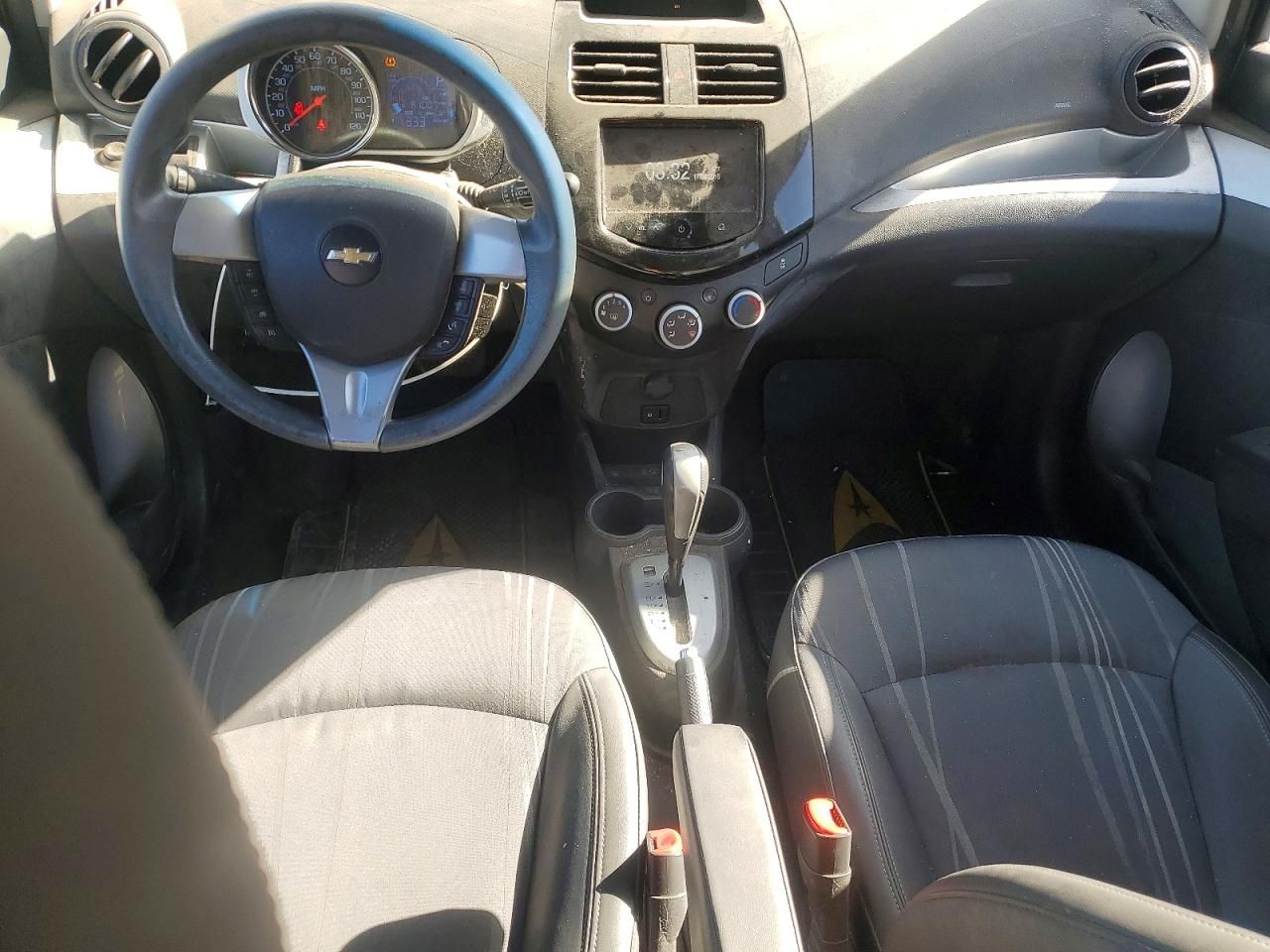 2013 Chevrolet Spark 1LT