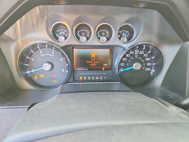2016 Ford F350 Super Duty
