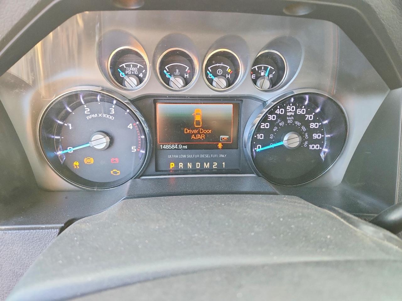 2016 Ford F350 Super Duty