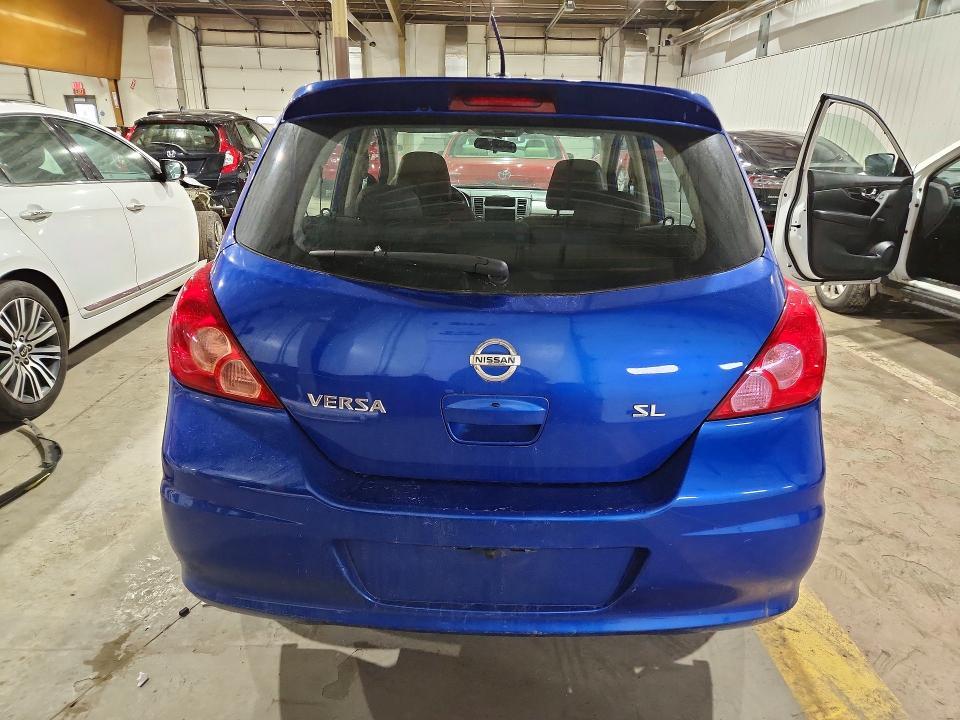 2007 Nissan Versa sl