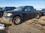 2008 Nissan Frontier King cab xe