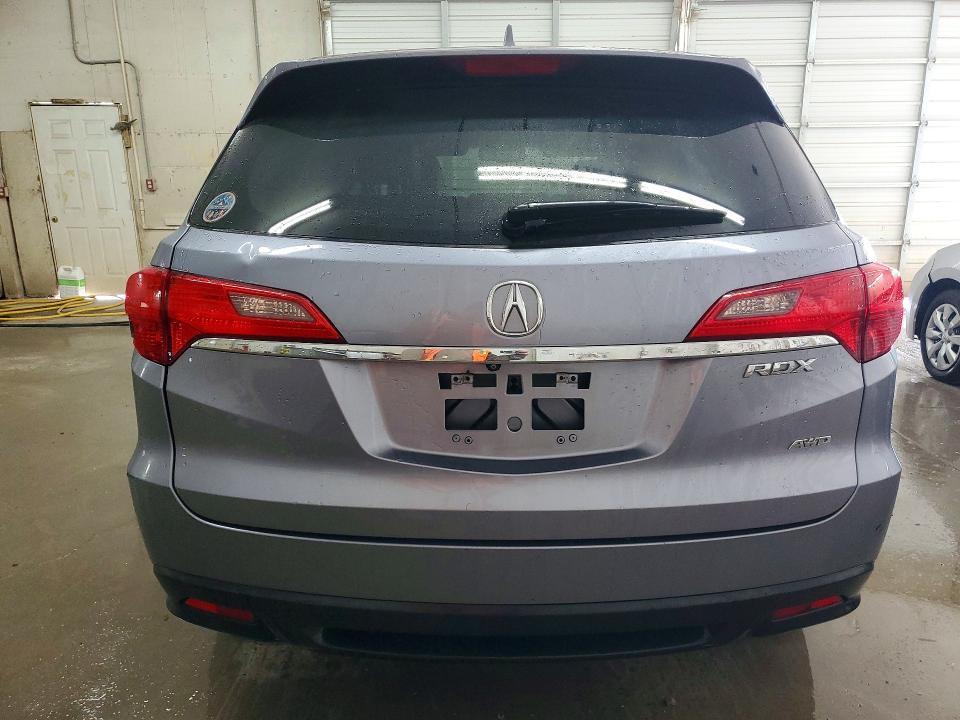 2014 Acura Rdx Technology