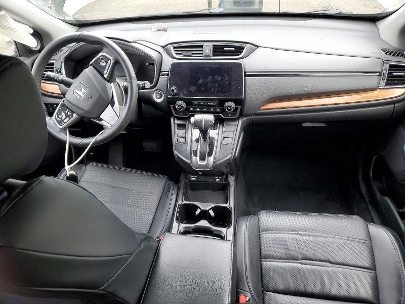 2021 Honda Cr-v exl