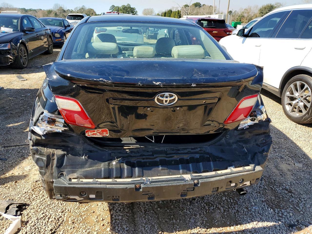 2009 Toyota Camry Base